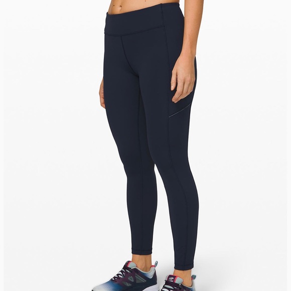 Lululemon Full Length “Speed up” Tight - Picture 1 of 8